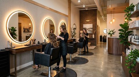 Salon Chic, beauty salon in Florence, OR